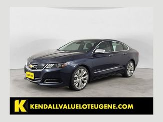Used 2016 Chevrolet Impala LTZ w/ Enhanced Convenience Package FWD video 1