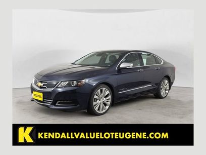 Used 2016 Chevrolet Impala LTZ w/ Enhanced Convenience Package