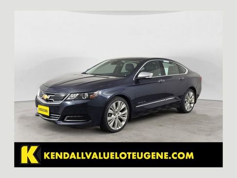 Used 2016 Chevrolet Impala LTZ w/ Enhanced Convenience Package FWD image 1