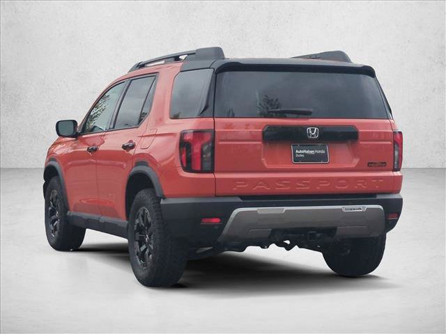 New 2026 Honda Passport TrailSport Elite image 9