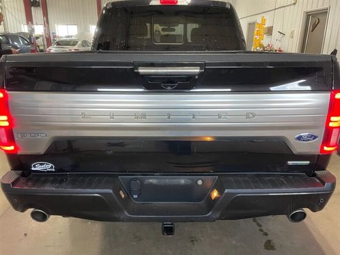 Used 2019 Ford F150 Limited image 30