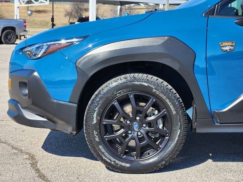 Used 2024 Subaru Crosstrek 2.5i Wilderness w/ Crosstrek Mirror Package image 8