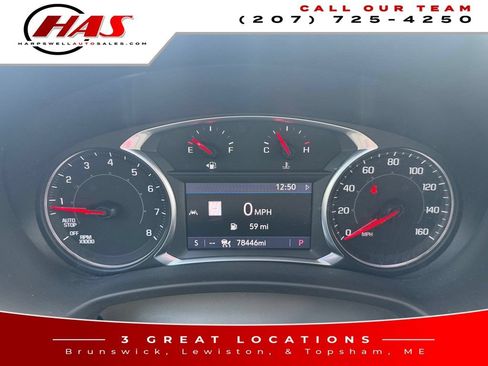 Used 2020 GMC Terrain Denali w/ Denali Premium Package AWD/4WD image 17