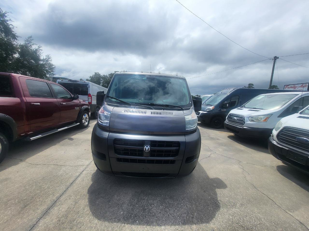 Used 2018 RAM ProMaster 1500 FWD image 48