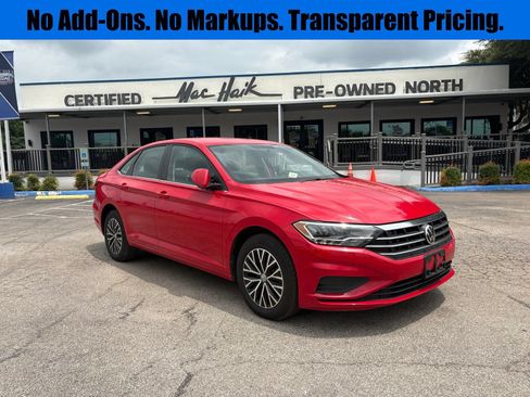 Used 2021 Volkswagen Jetta S FWD image 1