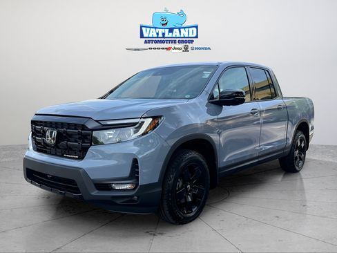 New 2026 Honda Ridgeline Black Edition image 1
