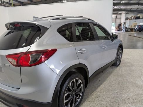 Used 2016 MAZDA CX-5 Grand Touring AWD/4WD image 3