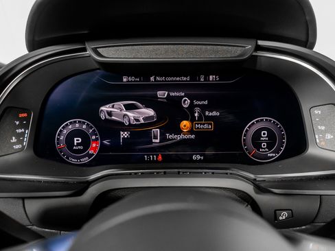 Used 2022 Audi R8 V10 performance image 39