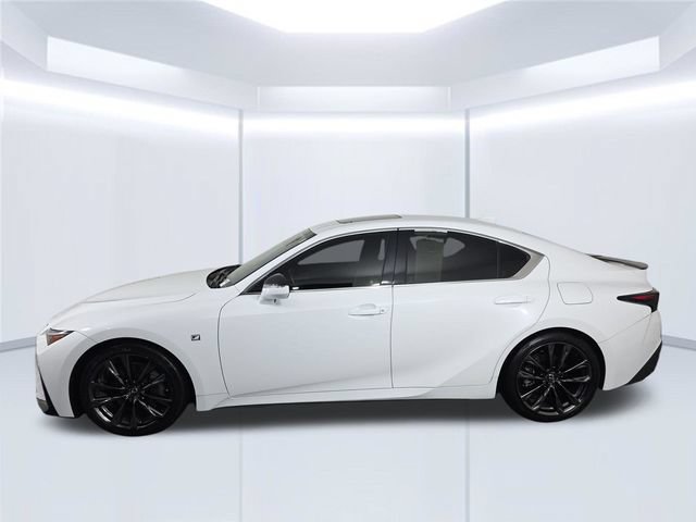 Used 2023 Lexus IS 350 F Sport w/ Navigation Package RWD image 15