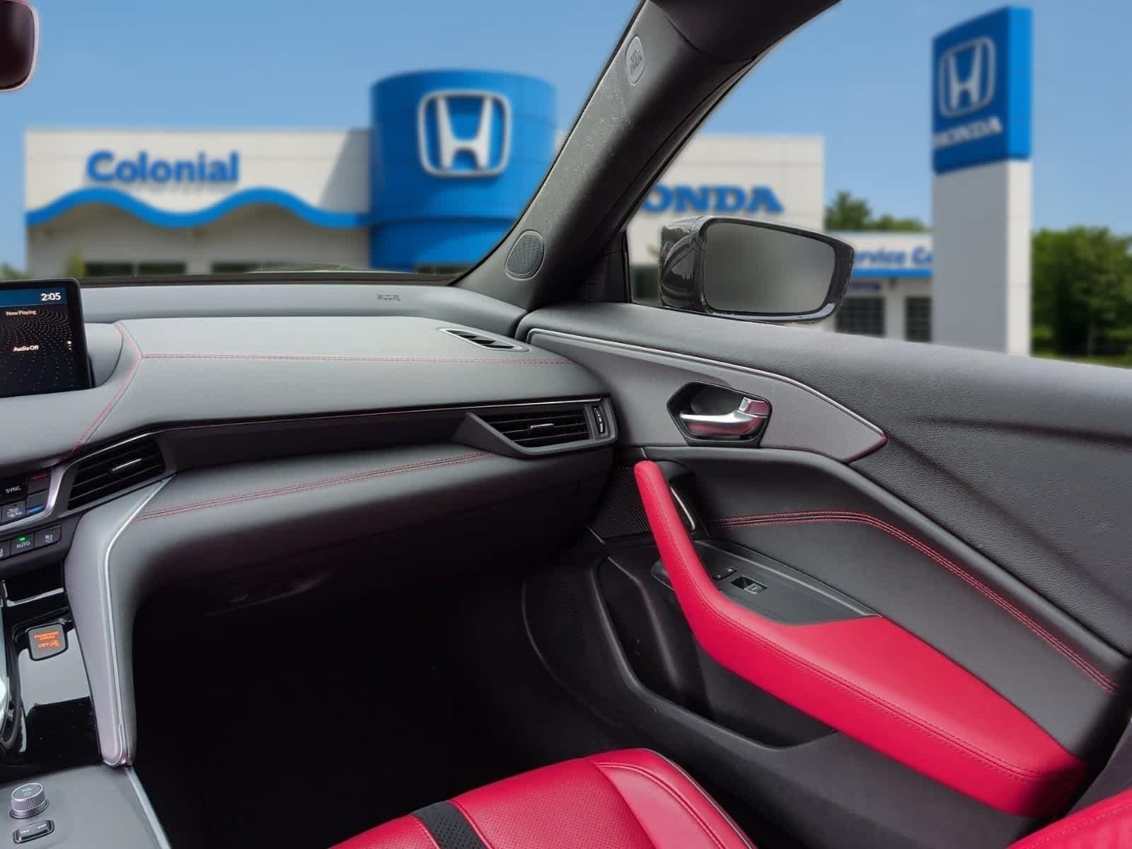 Used 2024 Acura TLX w/ A-SPEC Package AWD/4WD image 33