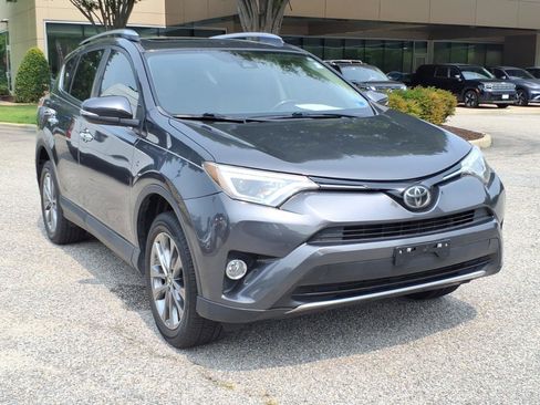 Used 2018 Toyota RAV4 Limited FWD image 5