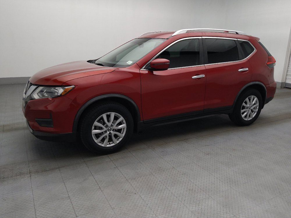 Used 2017 Nissan Rogue SV FWD image 2