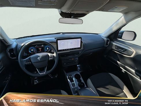 Used 2025 Ford Bronco Sport Big Bend image 28