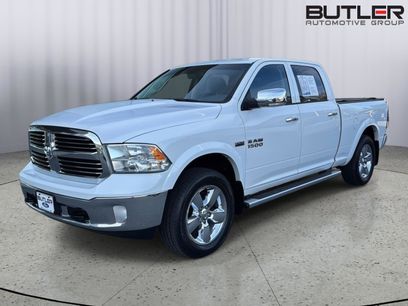 Used 2014 RAM 1500 Big Horn