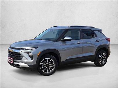 New 2026 Chevrolet TrailBlazer LT