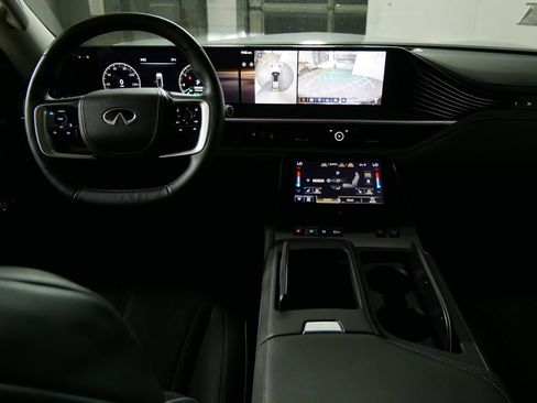 Certified 2025 INFINITI QX80 Sensory AWD/4WD image 23