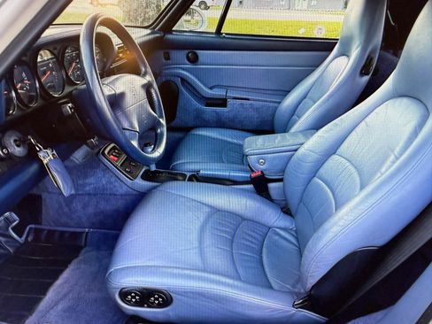 Used 1995 Porsche 911 Cabriolet image 24