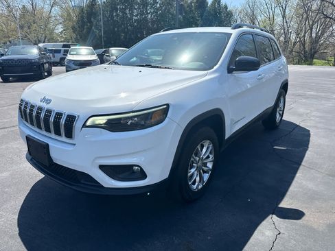 Used 2022 Jeep Cherokee Latitude Lux AWD/4WD image 7