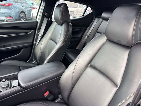 Certified 2025 MAZDA MAZDA3 s image 25