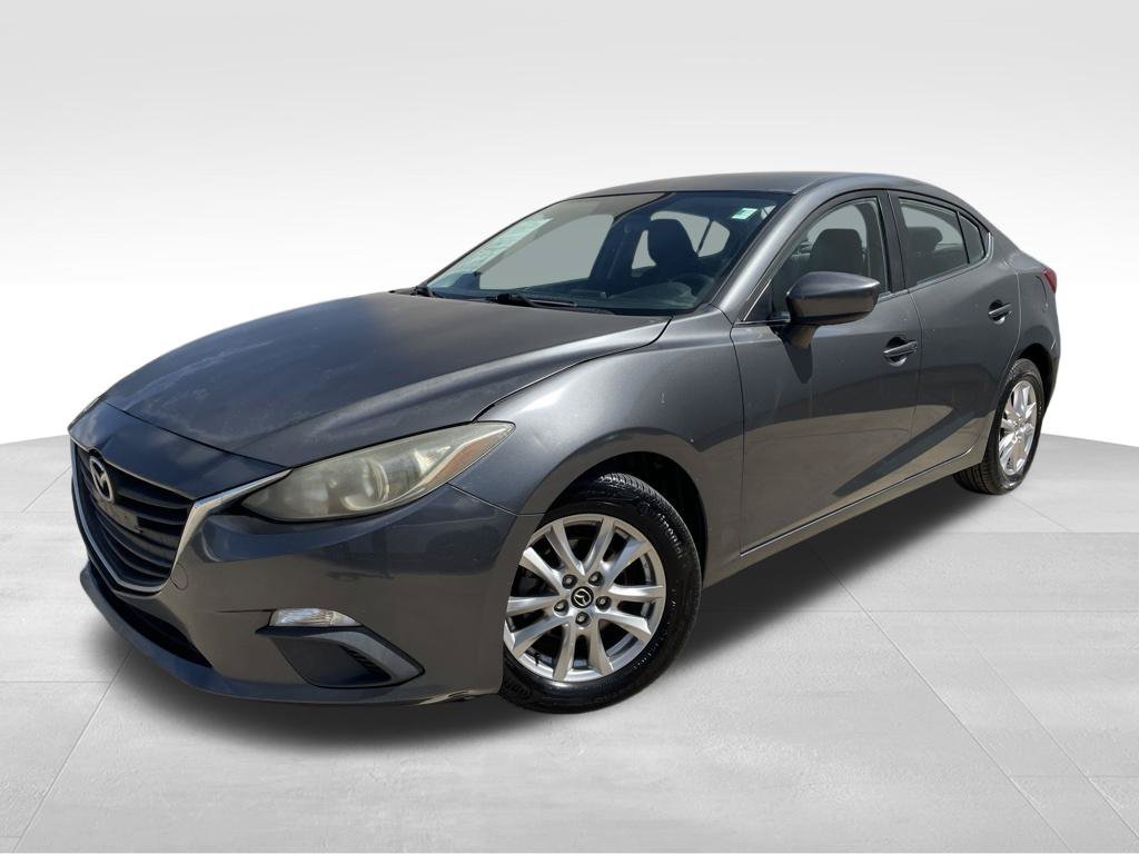 Used 2014 MAZDA MAZDA3 i Touring FWD image 1
