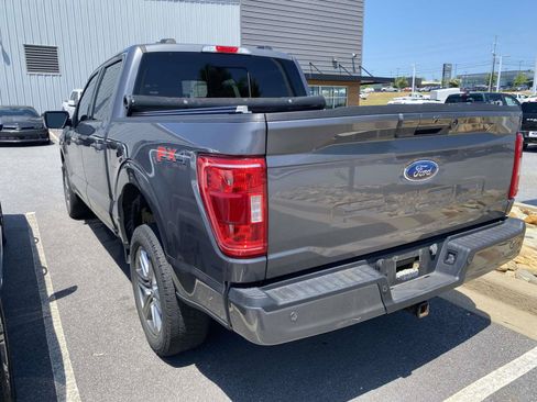 Used 2023 Ford F150 XLT w/ Equipment Group 302A High AWD/4WD image 5