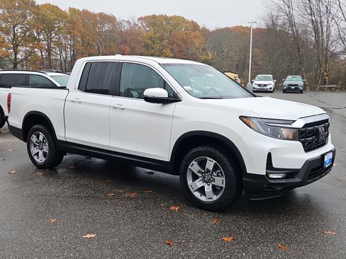 New 2026 Honda Ridgeline RTL image 4