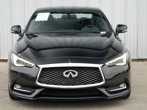 Used 2017 INFINITI Q60 3.0t Sport image 43