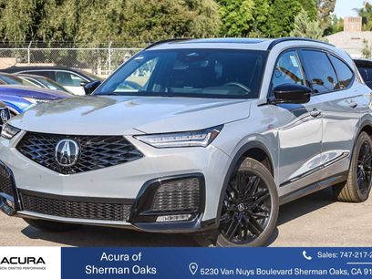 New 2026 Acura MDX A-Spec