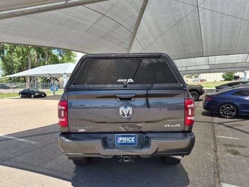 Used 2021 RAM 2500 Laramie AWD/4WD image 6