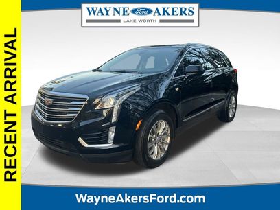 Used 2017 Cadillac XT5 Luxury w/ Driver Awareness Package