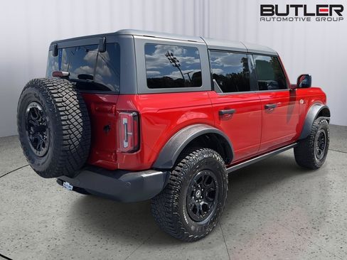 Used 2024 Ford Bronco Wildtrak AWD/4WD image 6