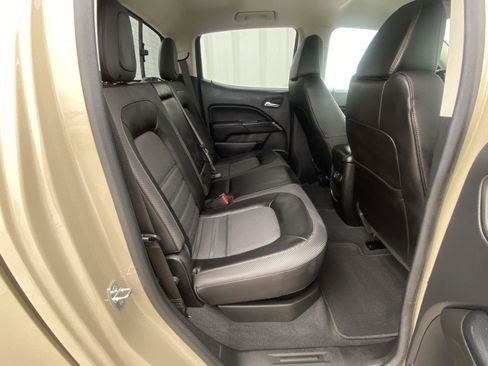 Used 2022 GMC Canyon AT4 w/ Trailering Package AWD/4WD image 20