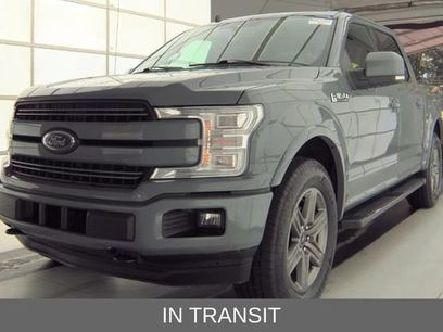 Used 2020 Ford F150 Lariat w/ Equipment Group 502A Luxury