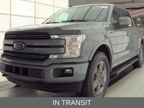 Used 2020 Ford F150 Lariat w/ Equipment Group 502A Luxury AWD/4WD image 1