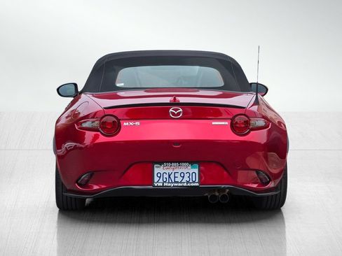 Used 2023 MAZDA MX-5 Miata Club w/ Brembo/BBS Recaro Package RWD image 7