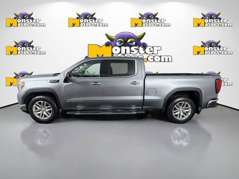 Used 2019 GMC Sierra 1500 SLE w/ Max Trailering Package AWD/4WD image 8