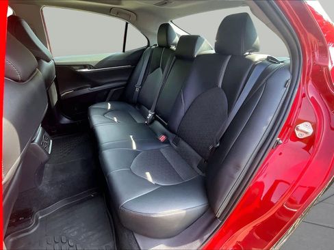 Certified 2023 Toyota Camry XSE w/ Cold Weather Package FWD image 20