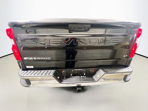 Used 2024 Chevrolet Silverado 1500 LT w/ Protection Package RWD image 6