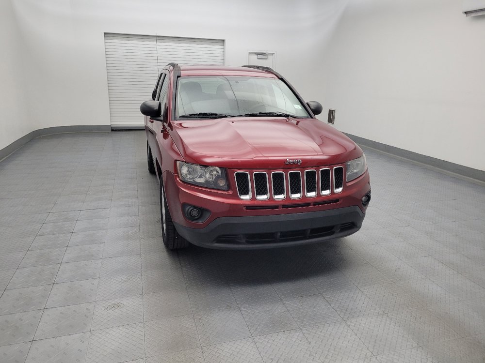 Used 2017 Jeep Compass Sport w/ Power Value Group FWD image 14