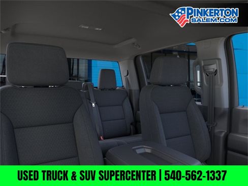 New 2026 Chevrolet Silverado 2500 Custom w/ Custom Convenience Package image 24