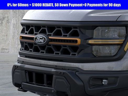 New 2025 Ford F150 Tremor w/ Equipment Group 402A High image 17