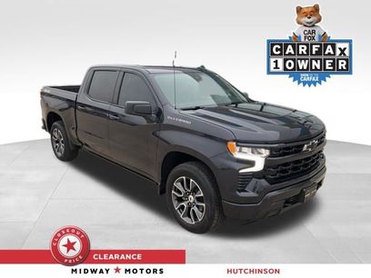 Used 2024 Chevrolet Silverado 1500 RST