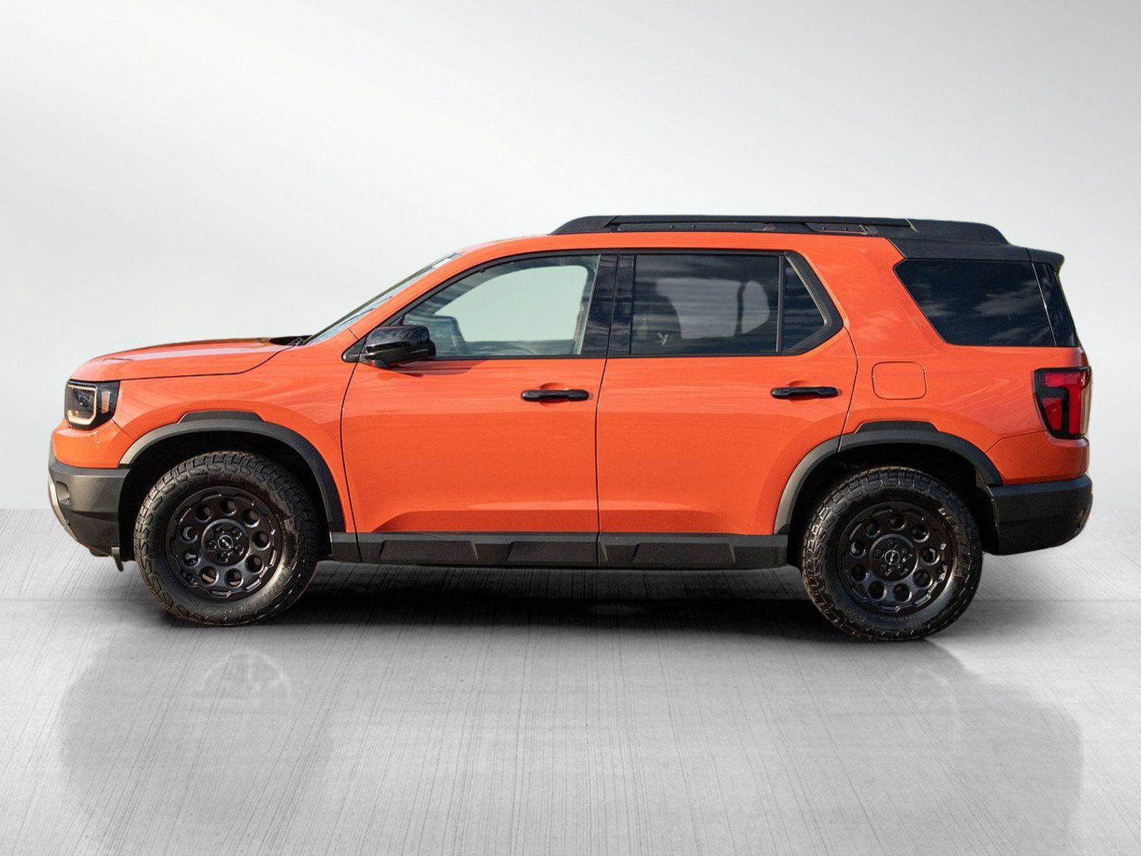 Used 2026 Honda Passport TrailSport Elite image 2
