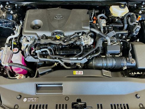 New 2026 Toyota Camry XLE FWD image 7