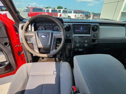 Used 2013 Ford F150 STX w/ Mid Equipment Group AWD/4WD image 12