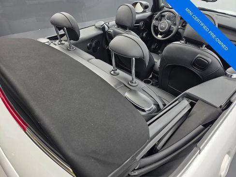 Used 2024 MINI Cooper S w/ Seaside Edition FWD image 15