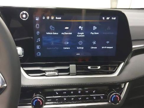 New 2026 Chevrolet Equinox LT w/ Convenience Package II image 18