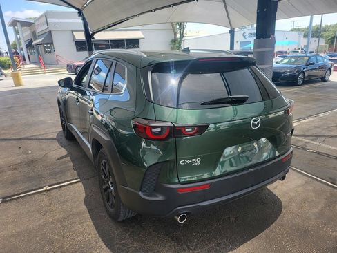 Used 2025 MAZDA CX-50 AWD 2.5 S w/ Premium Package image 9