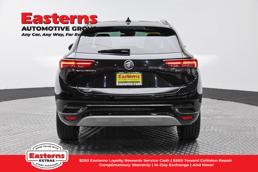 Used 2023 Buick Envision Essence w/ Sport Touring Package FWD image 7