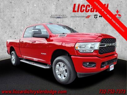Used 2024 RAM 2500 Big Horn w/ Sport Appearance Package